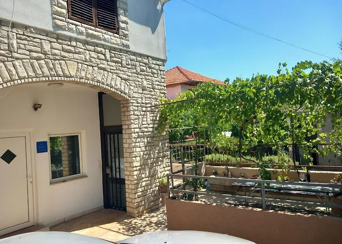 Oli Appartement Zadar